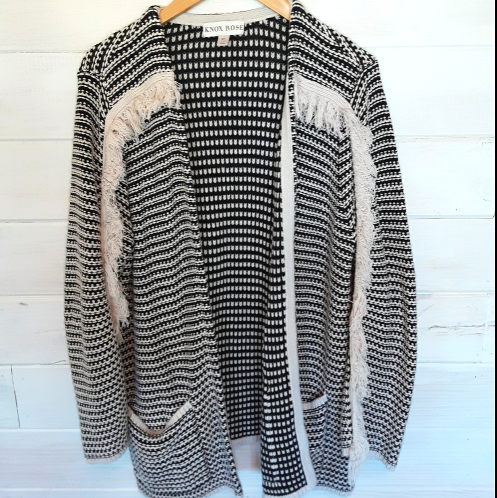 Knox rose cardigan